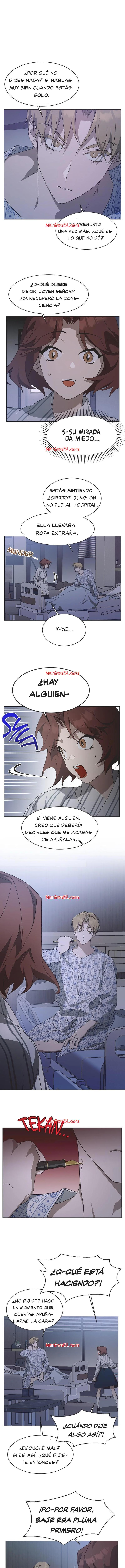Historia De La Cenicienta Imperfecta - Capítulo 60 manhwa