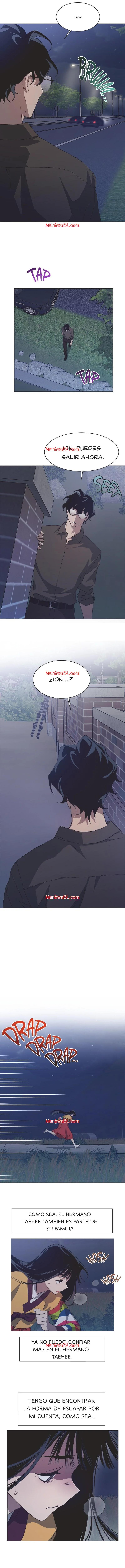 Historia De La Cenicienta Imperfecta - Capítulo 60 manhwa