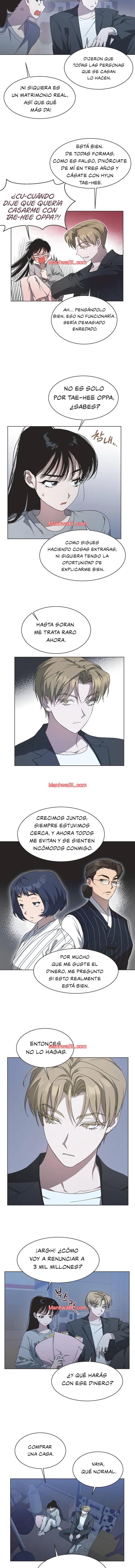 Historia De La Cenicienta Imperfecta - Capítulo 15 2 manhwa