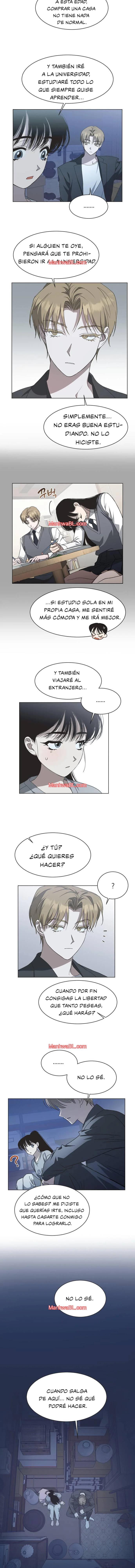 Historia De La Cenicienta Imperfecta - Capítulo 15 2 manhwa