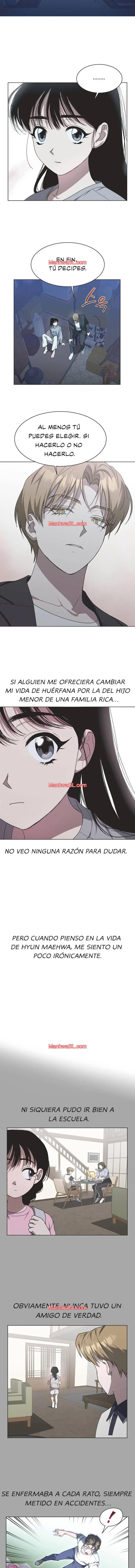 Historia De La Cenicienta Imperfecta - Capítulo 15 2 manhwa