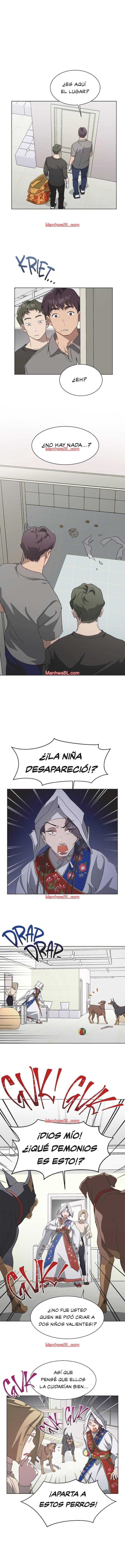 Historia De La Cenicienta Imperfecta - Capítulo 58 manhwa