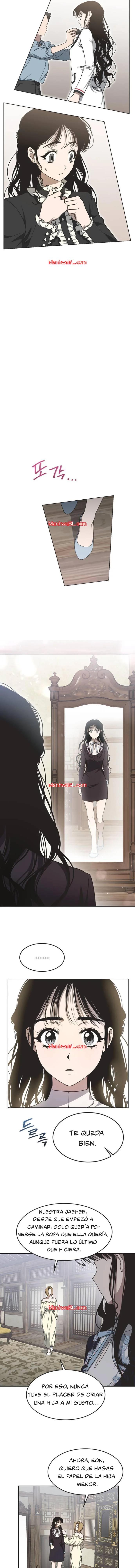 Historia De La Cenicienta Imperfecta - Capítulo 9 manhwa