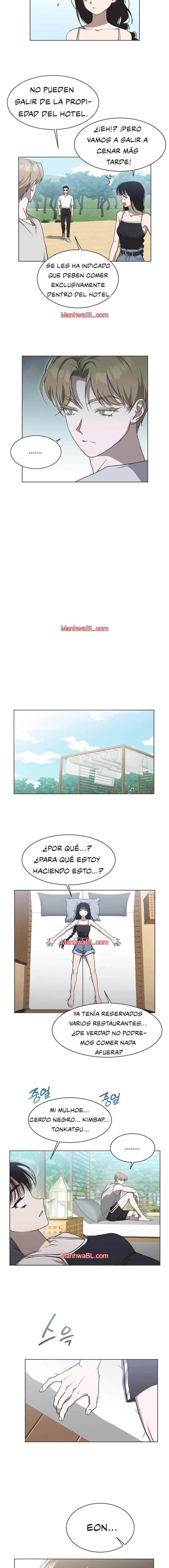 Historia De La Cenicienta Imperfecta - Capítulo 18 3 manhwa