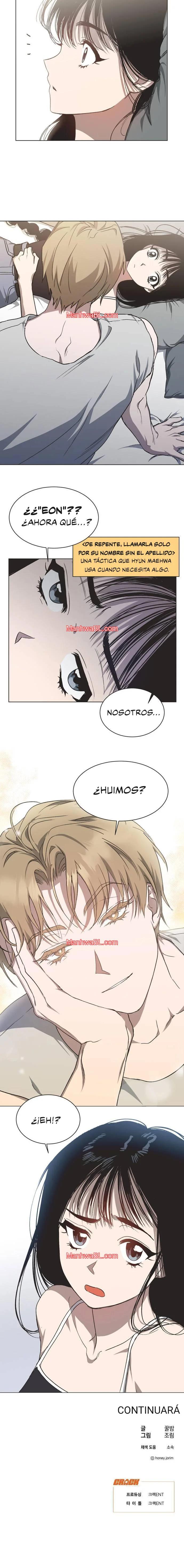 Historia De La Cenicienta Imperfecta - Capítulo 18 3 manhwa