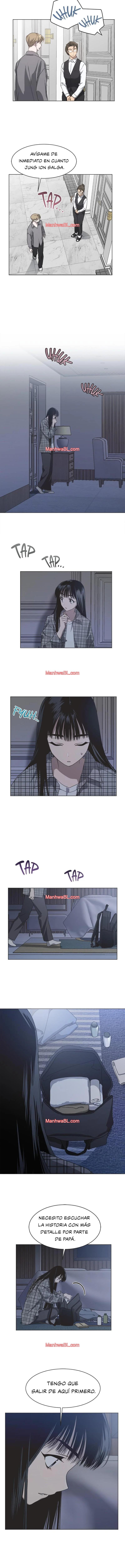 Historia De La Cenicienta Imperfecta - Capítulo 55 3 manhwa