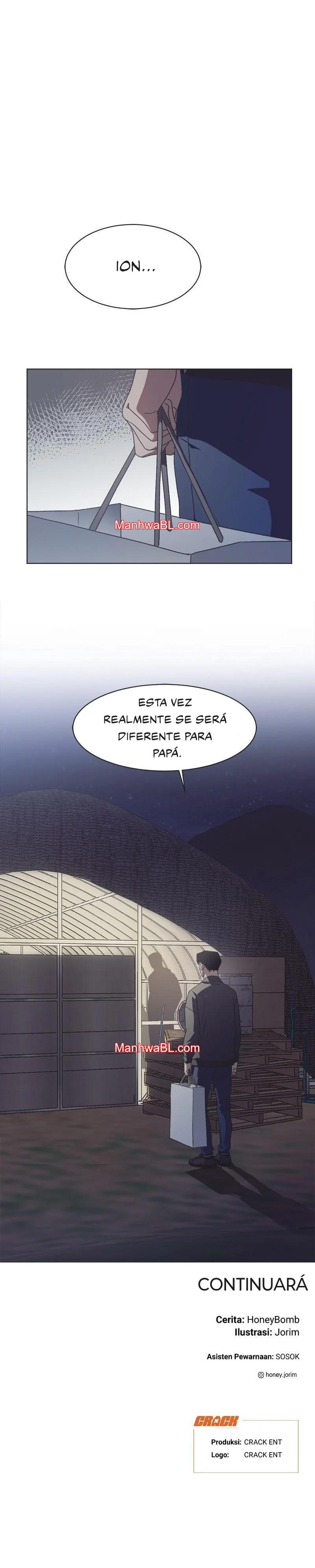 Historia De La Cenicienta Imperfecta - Capítulo 55 3 manhwa