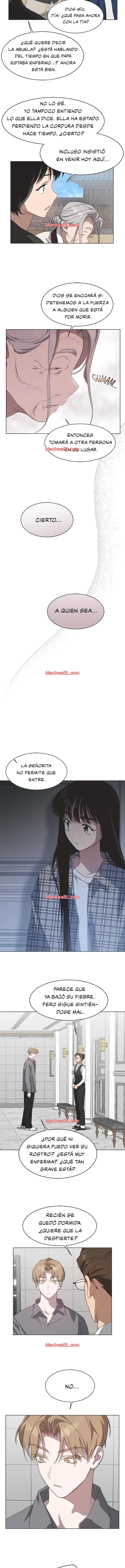 Historia De La Cenicienta Imperfecta - Capítulo 55 3 manhwa