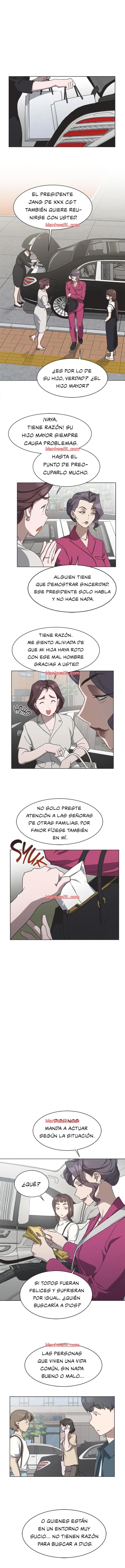 Historia De La Cenicienta Imperfecta - Capítulo 53 manhwa