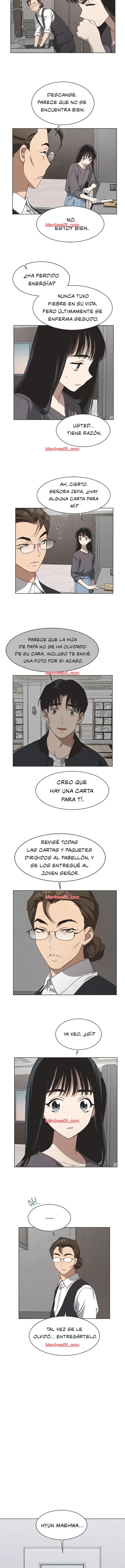 Historia De La Cenicienta Imperfecta - Capítulo 53 manhwa