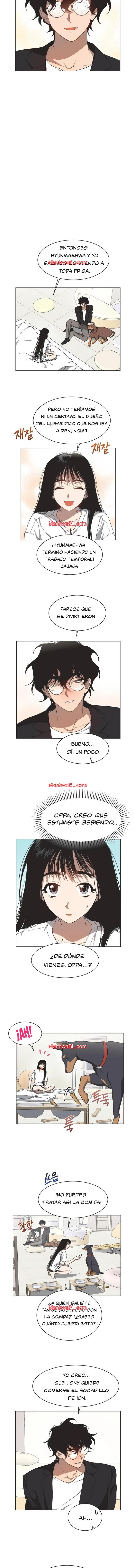 Historia De La Cenicienta Imperfecta - Capítulo 25 manhwa