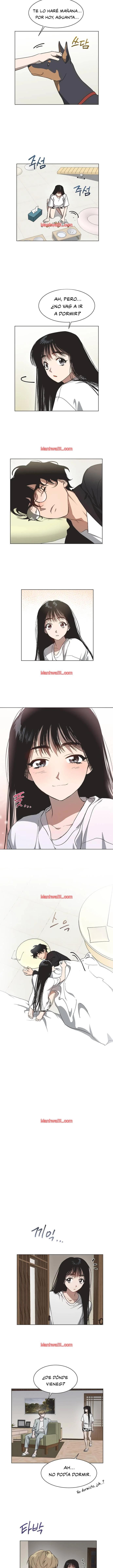 Historia De La Cenicienta Imperfecta - Capítulo 25 manhwa