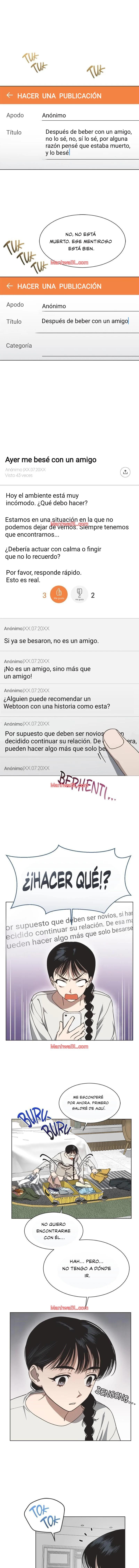 Historia De La Cenicienta Imperfecta - Capítulo 38 manhwa