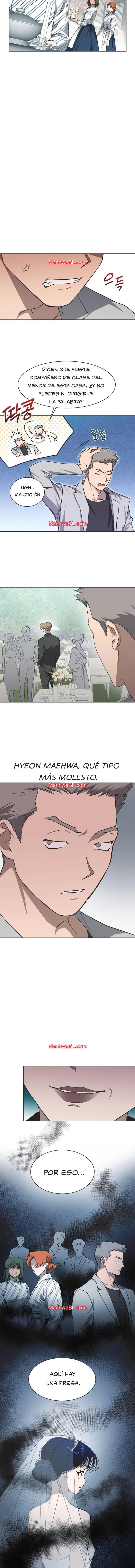 Historia De La Cenicienta Imperfecta - Capítulo 17 3 manhwa