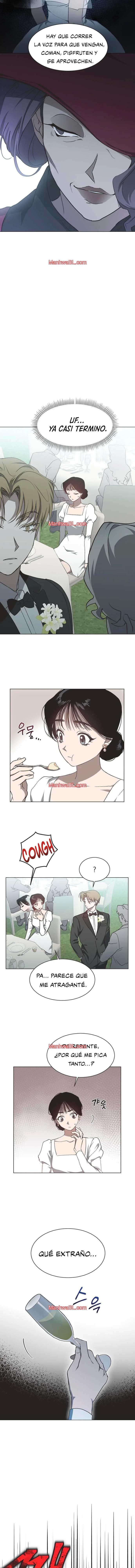 Historia De La Cenicienta Imperfecta - Capítulo 17 3 manhwa