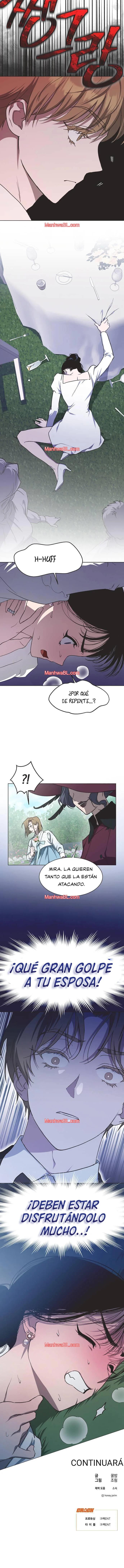 Historia De La Cenicienta Imperfecta - Capítulo 17 3 manhwa
