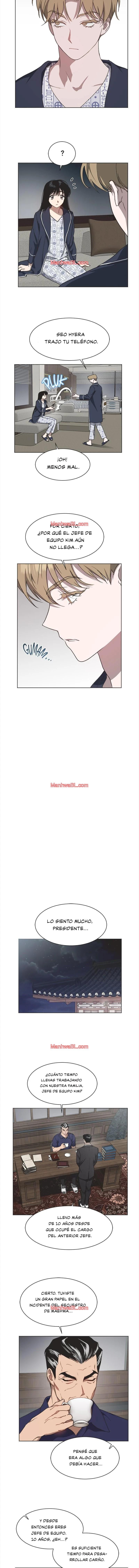 Historia De La Cenicienta Imperfecta - Capítulo 32 3 manhwa