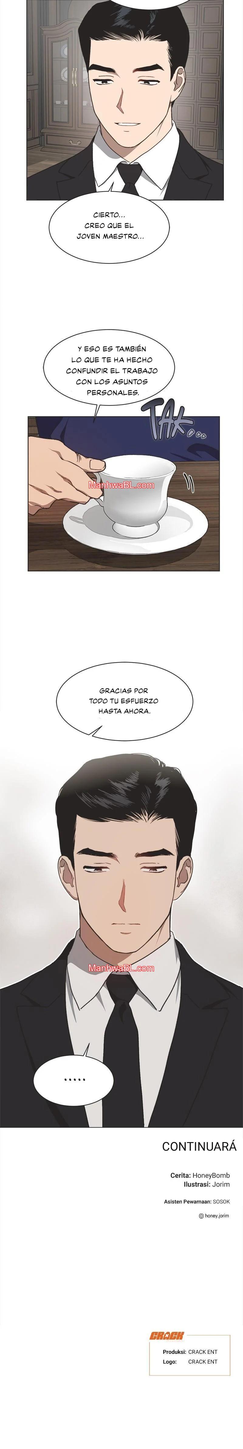 Historia De La Cenicienta Imperfecta - Capítulo 32 3 manhwa