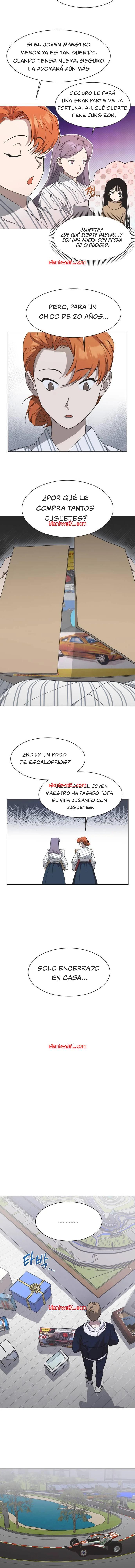 Historia De La Cenicienta Imperfecta - Capítulo 16 2 manhwa