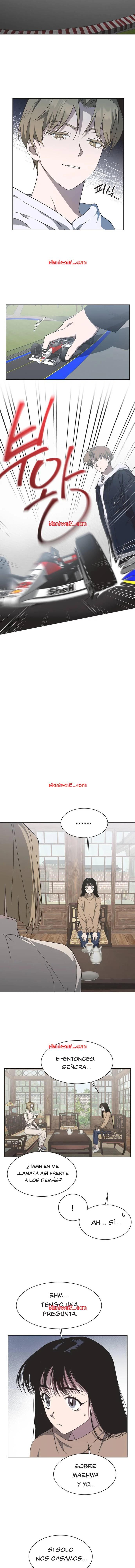Historia De La Cenicienta Imperfecta - Capítulo 16 2 manhwa