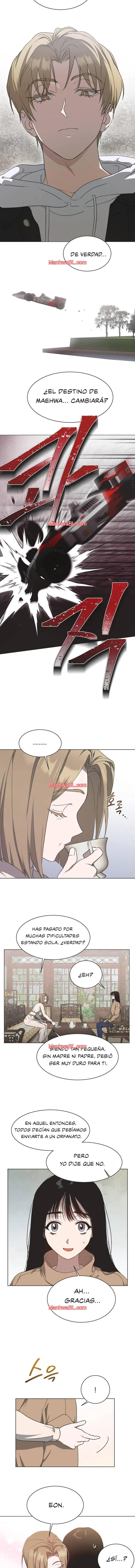 Historia De La Cenicienta Imperfecta - Capítulo 16 2 manhwa
