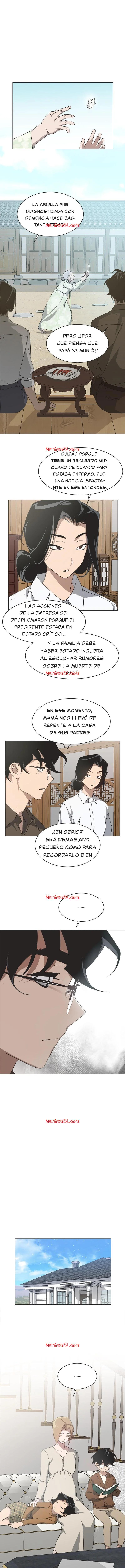 Historia De La Cenicienta Imperfecta - Capítulo 57 manhwa