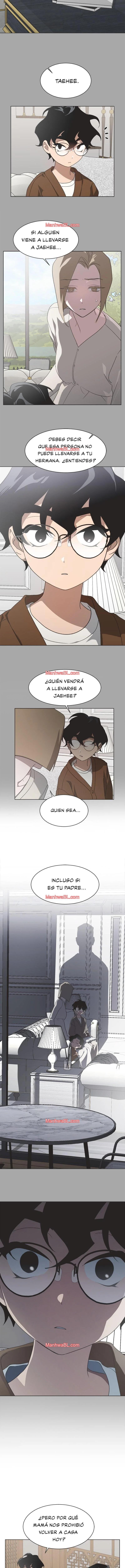 Historia De La Cenicienta Imperfecta - Capítulo 57 manhwa