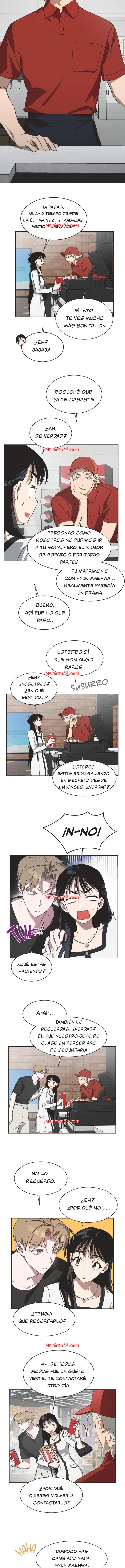 Historia De La Cenicienta Imperfecta - Capítulo 50 manhwa