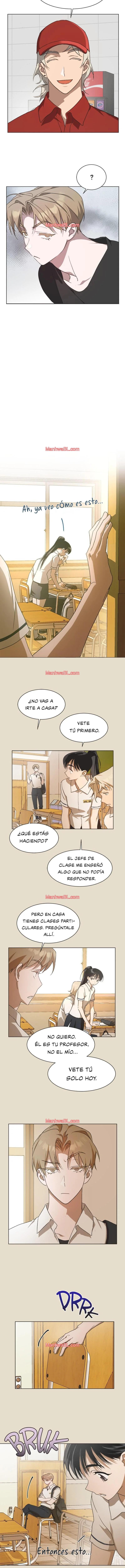 Historia De La Cenicienta Imperfecta - Capítulo 50 manhwa