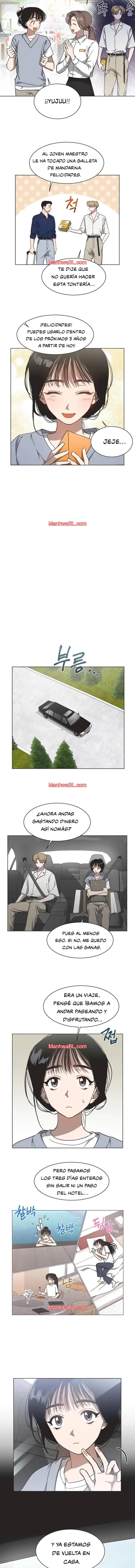 Historia De La Cenicienta Imperfecta - Capítulo 22 manhwa