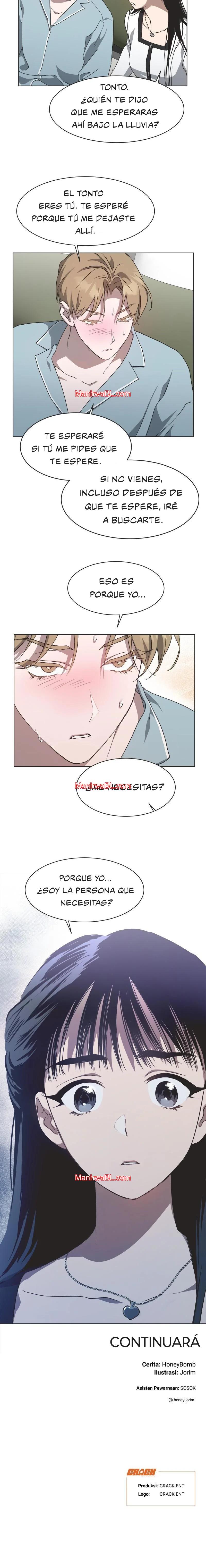 Historia De La Cenicienta Imperfecta - Capítulo 52 3 manhwa
