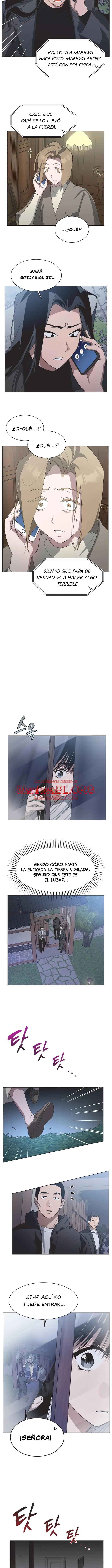 Historia De La Cenicienta Imperfecta - Capítulo 93 3 manhwa