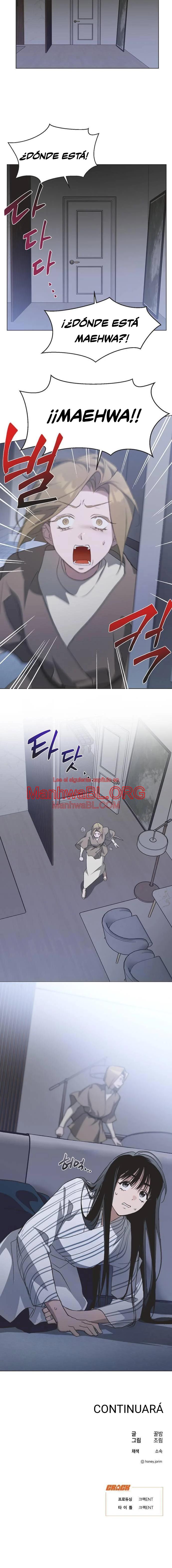 Historia De La Cenicienta Imperfecta - Capítulo 93 3 manhwa