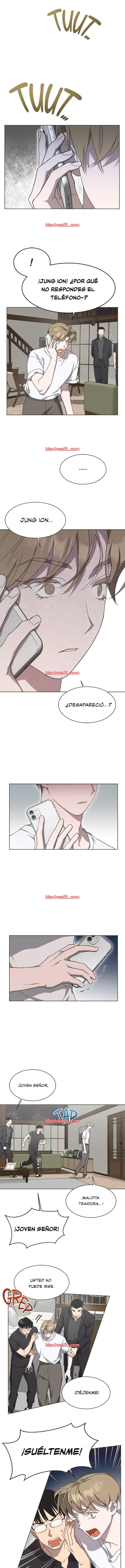 Historia De La Cenicienta Imperfecta - Capítulo 41 2 manhwa