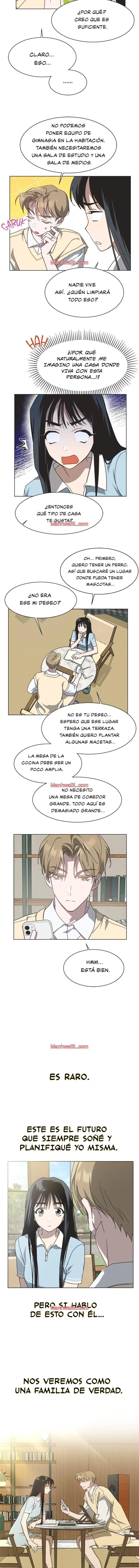 Historia De La Cenicienta Imperfecta - Capítulo 46 2 manhwa