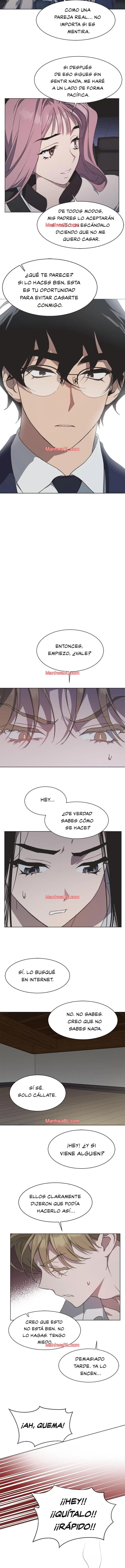 Historia De La Cenicienta Imperfecta - Capítulo 48 2 manhwa