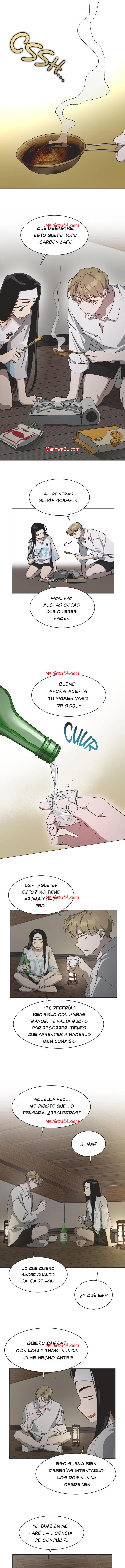 Historia De La Cenicienta Imperfecta - Capítulo 48 2 manhwa