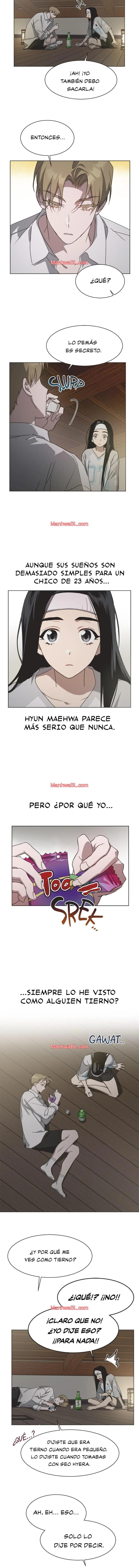 Historia De La Cenicienta Imperfecta - Capítulo 48 2 manhwa