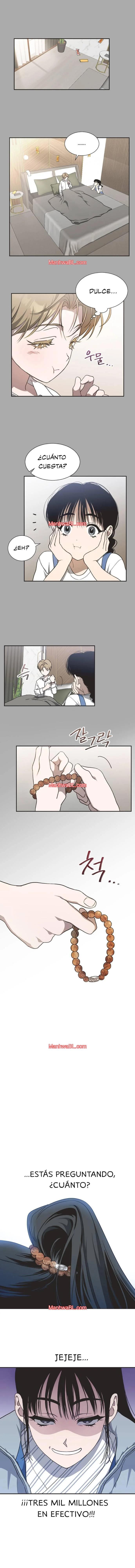 Historia De La Cenicienta Imperfecta - Capítulo 8 3 manhwa
