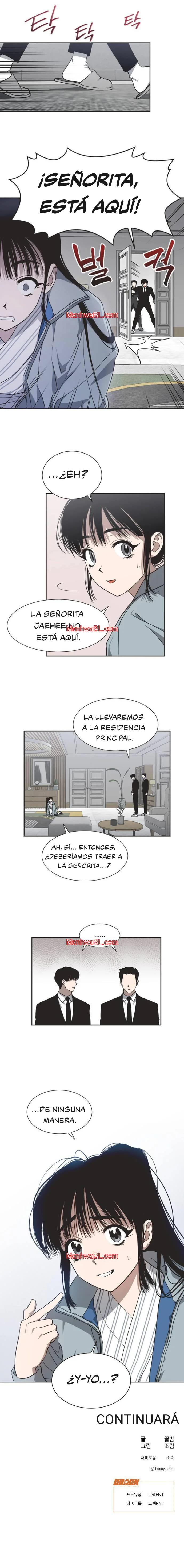Historia De La Cenicienta Imperfecta - Capítulo 8 3 manhwa