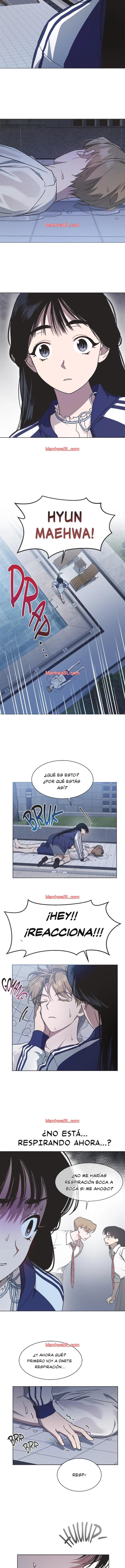 Historia De La Cenicienta Imperfecta - Capítulo 36 3 manhwa