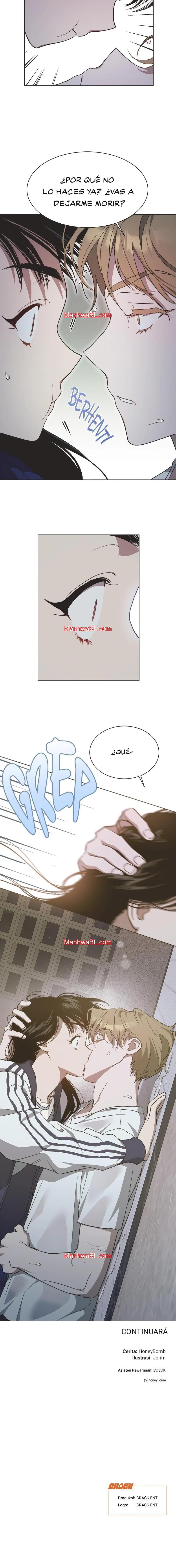 Historia De La Cenicienta Imperfecta - Capítulo 36 3 manhwa