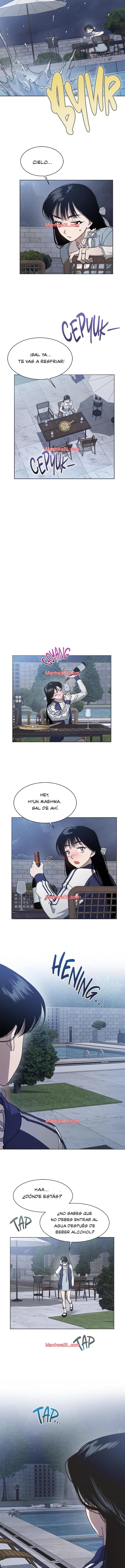 Historia De La Cenicienta Imperfecta - Capítulo 36 3 manhwa