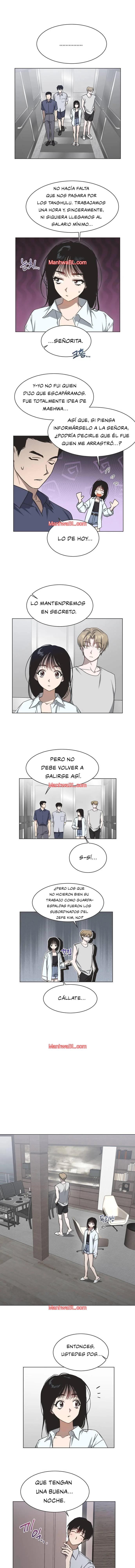 Historia De La Cenicienta Imperfecta - Capítulo 19 3 manhwa