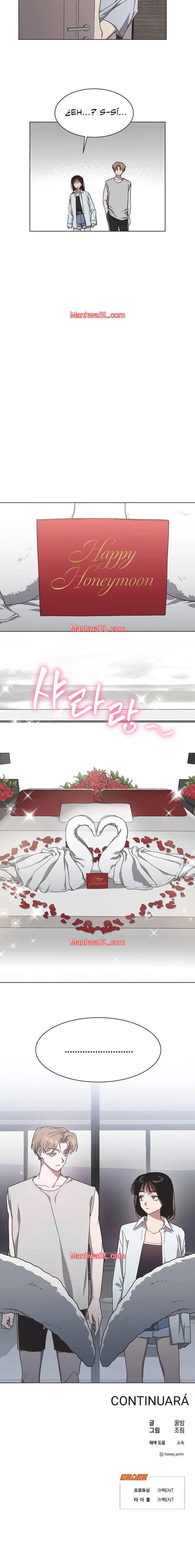 Historia De La Cenicienta Imperfecta - Capítulo 19 3 manhwa