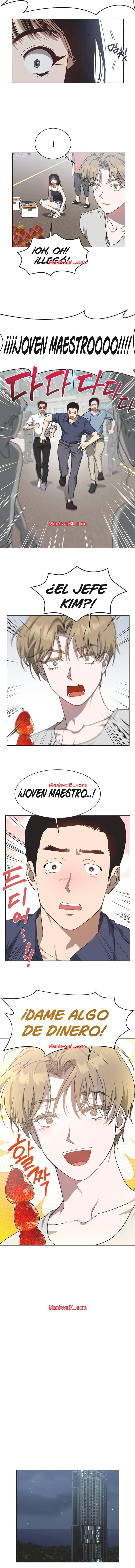 Historia De La Cenicienta Imperfecta - Capítulo 19 3 manhwa