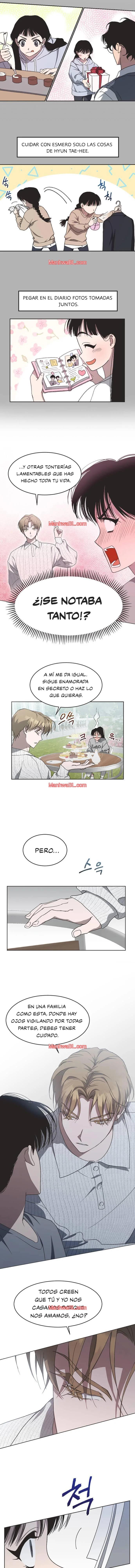 Historia De La Cenicienta Imperfecta - Capítulo 12 2 manhwa