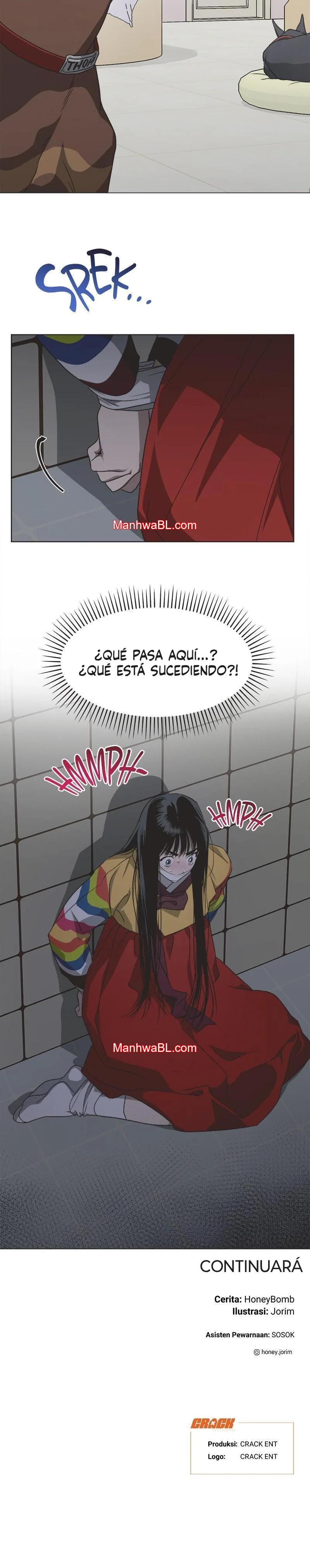 Historia De La Cenicienta Imperfecta - Capítulo 56 3 manhwa