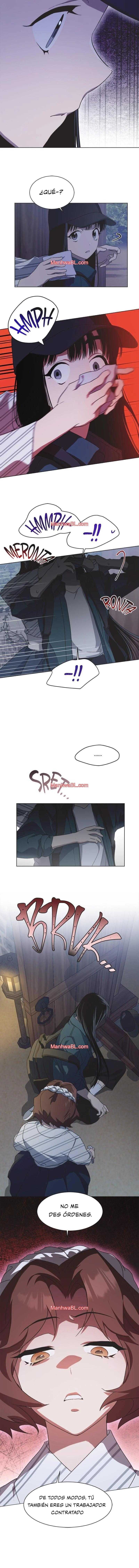 Historia De La Cenicienta Imperfecta - Capítulo 56 3 manhwa
