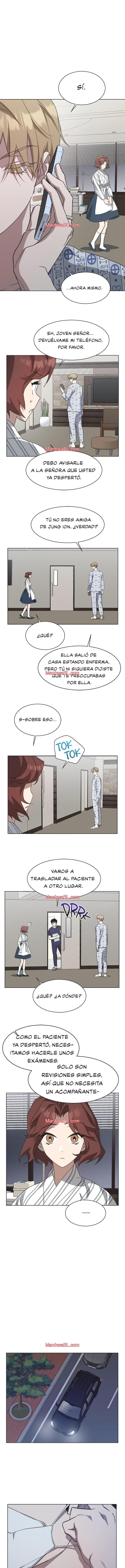 Historia De La Cenicienta Imperfecta - Capítulo 60 3 manhwa